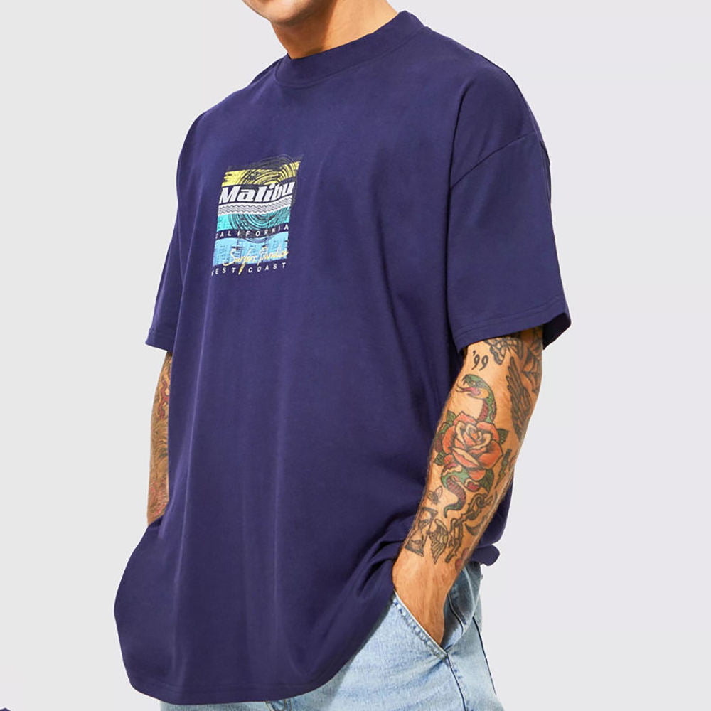 Men’s Heavyweight Performance T-Shirt