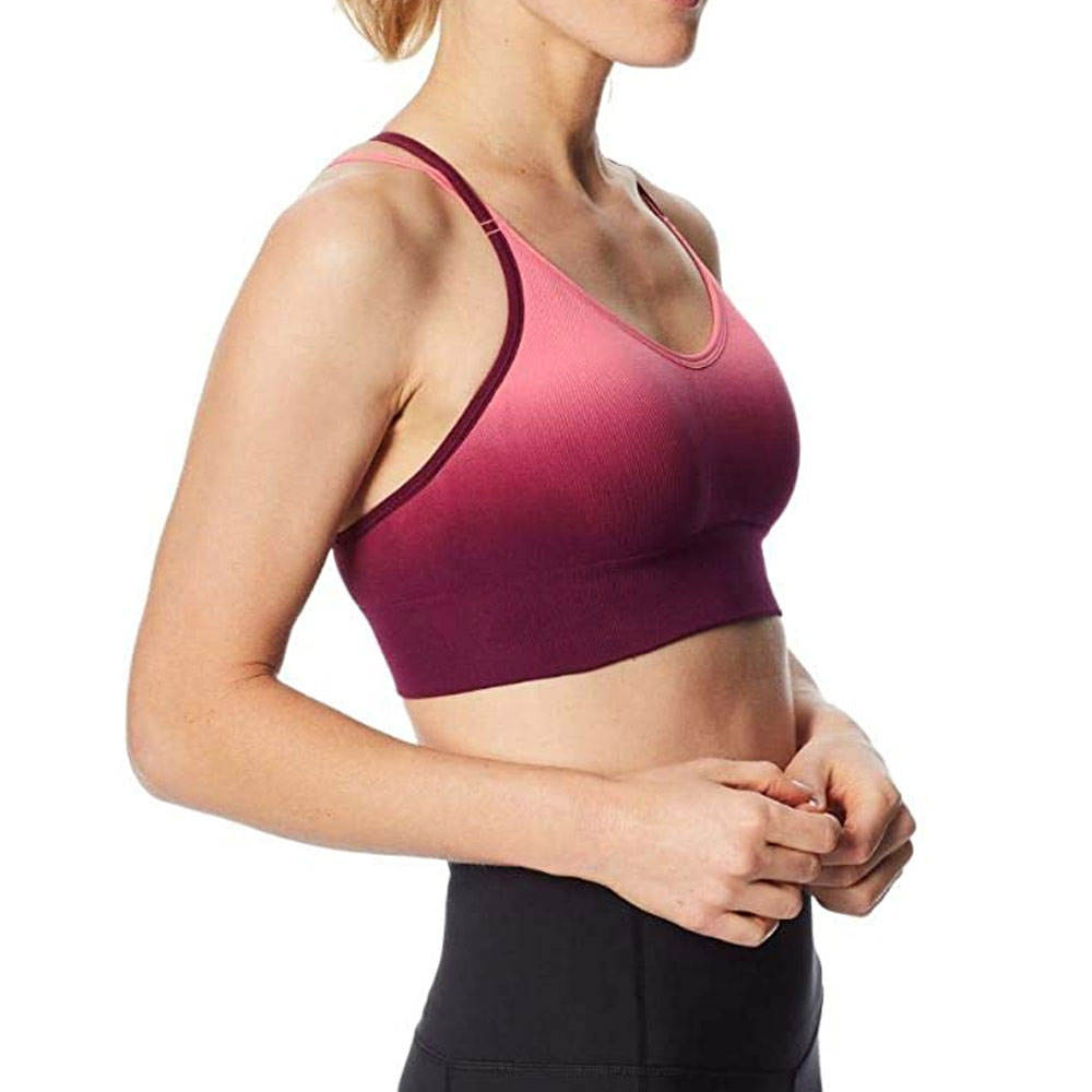 Women’s Solid Color Sports Bra