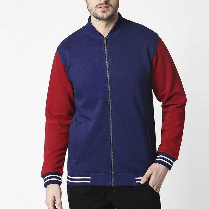 Men’s Premium Lightweight Varsity Jacket