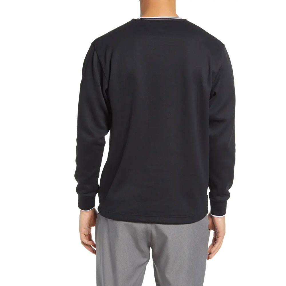 Men’s Custom Printed Long Sleeve T-Shirt