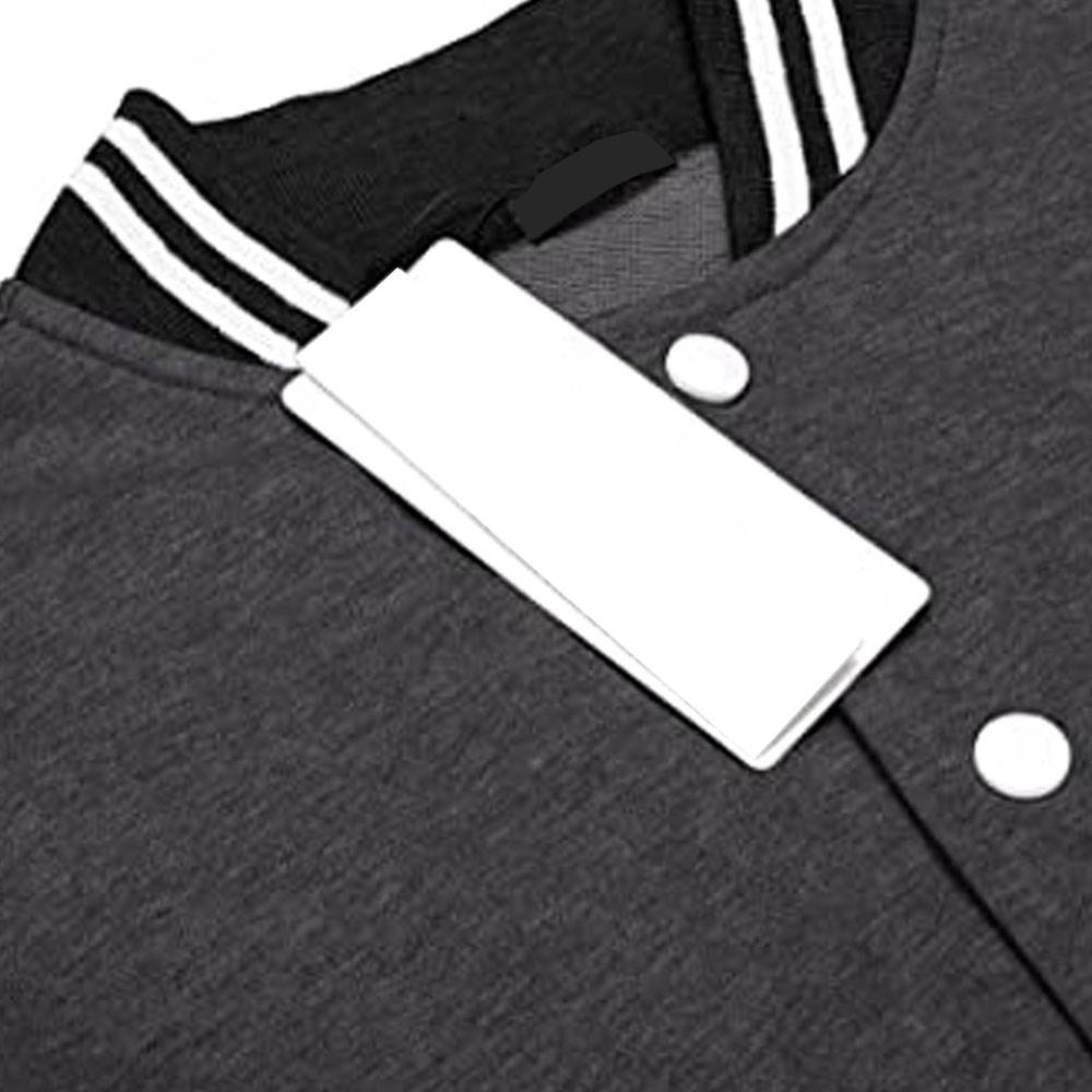 Men’s Authentic Collegiate Varsity Jacket