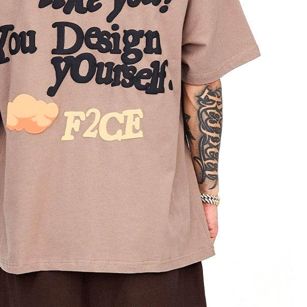 Men’s Puff Print T-Shirt