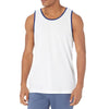 Men’s Sleeveless Undershirt Vest Tank Top