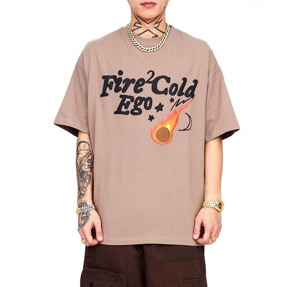 Men’s Puff Print T-Shirt