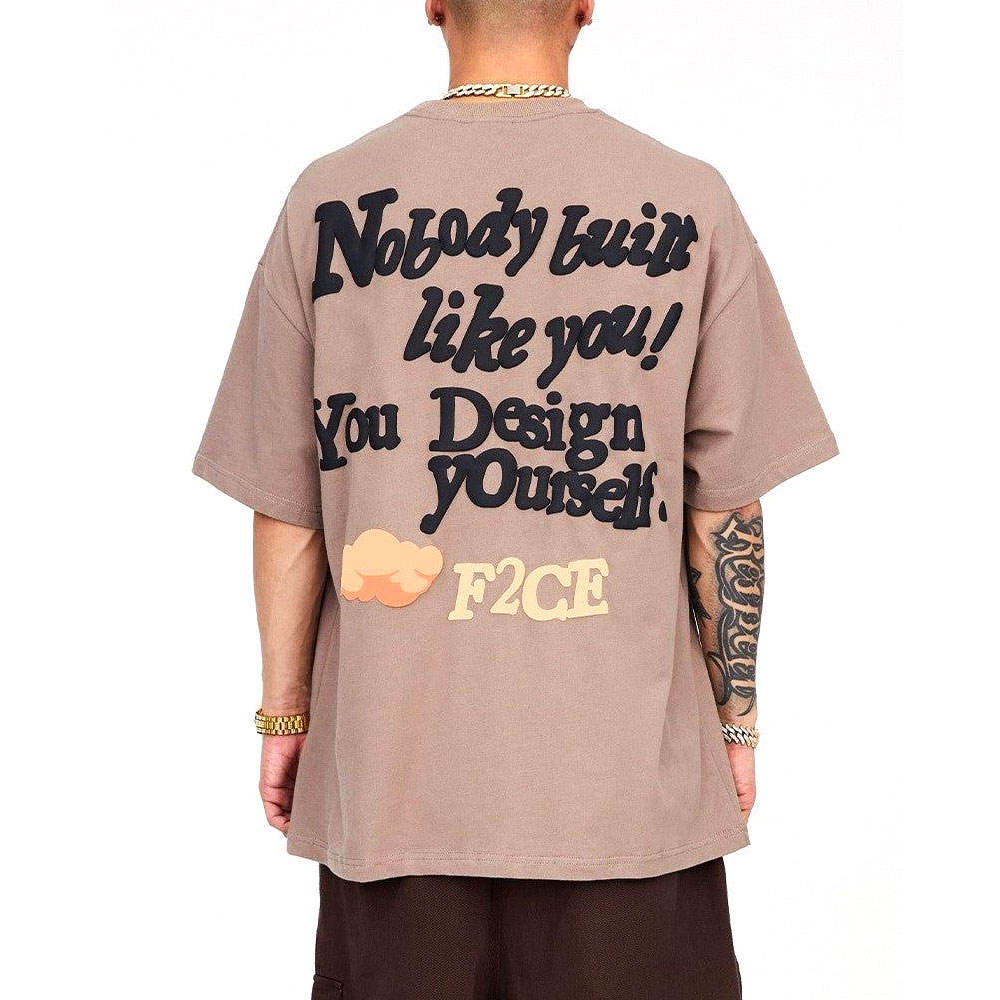 Men’s Puff Print T-Shirt