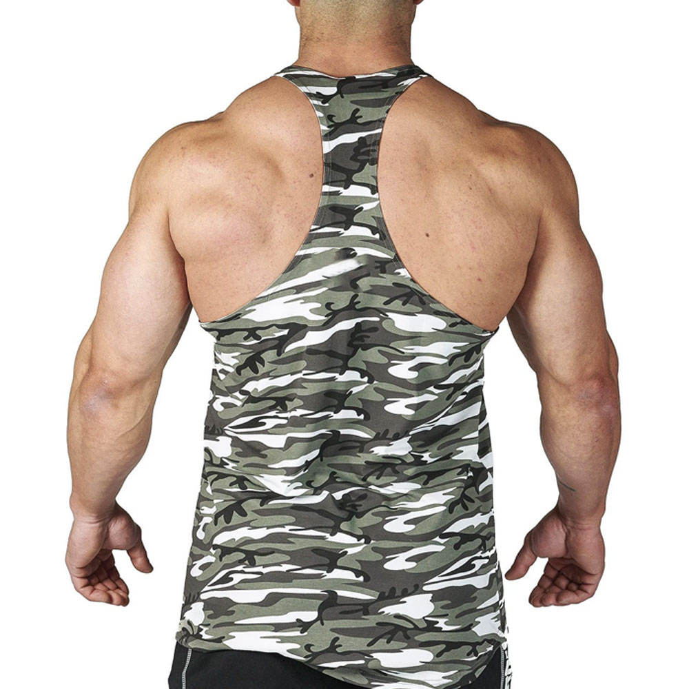 Men’s Cotton Tank Top