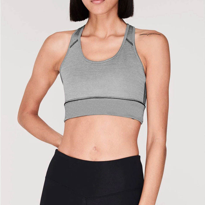 Solid Color Women’s Sports Bra