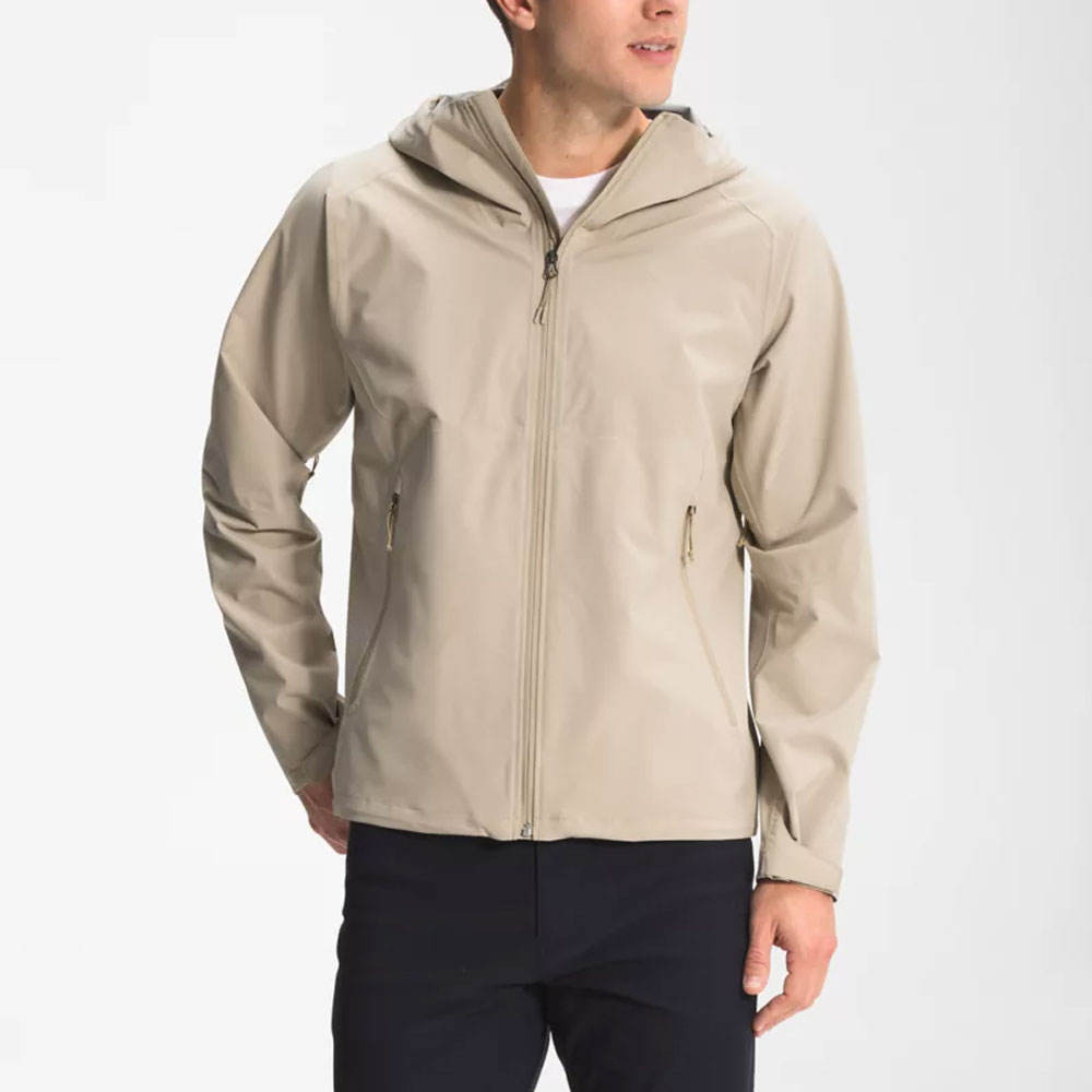 Men’s Waterproof Softshell Windbreaker Jacket