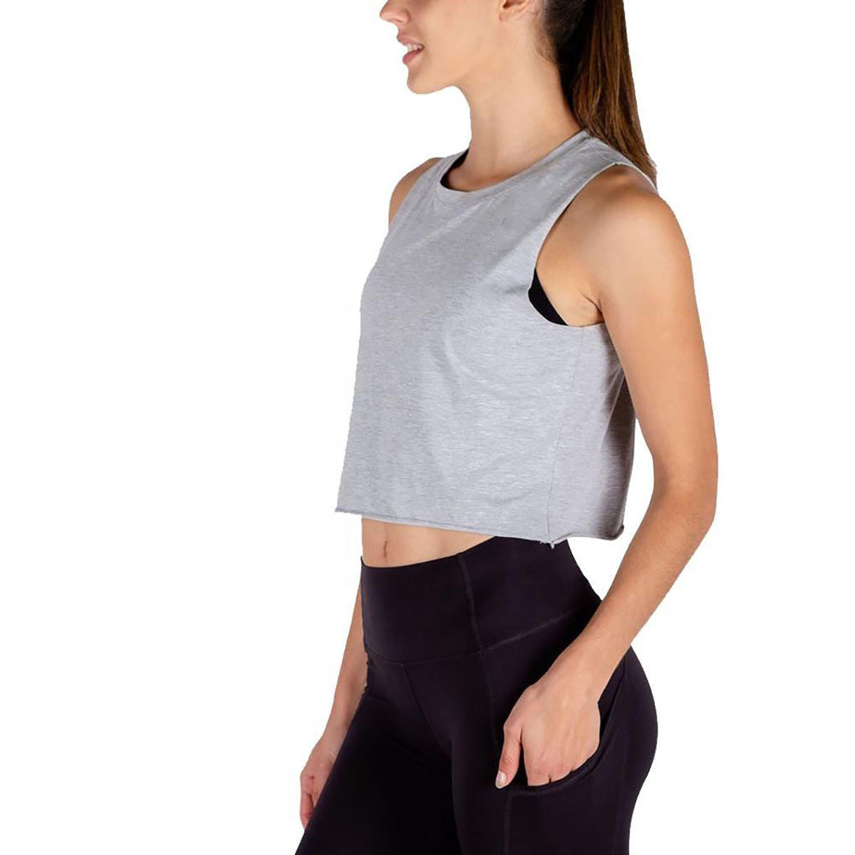 Women’s  Sublimated Sleeveless Tank Top