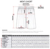 Men’s Breathable Casual Shorts