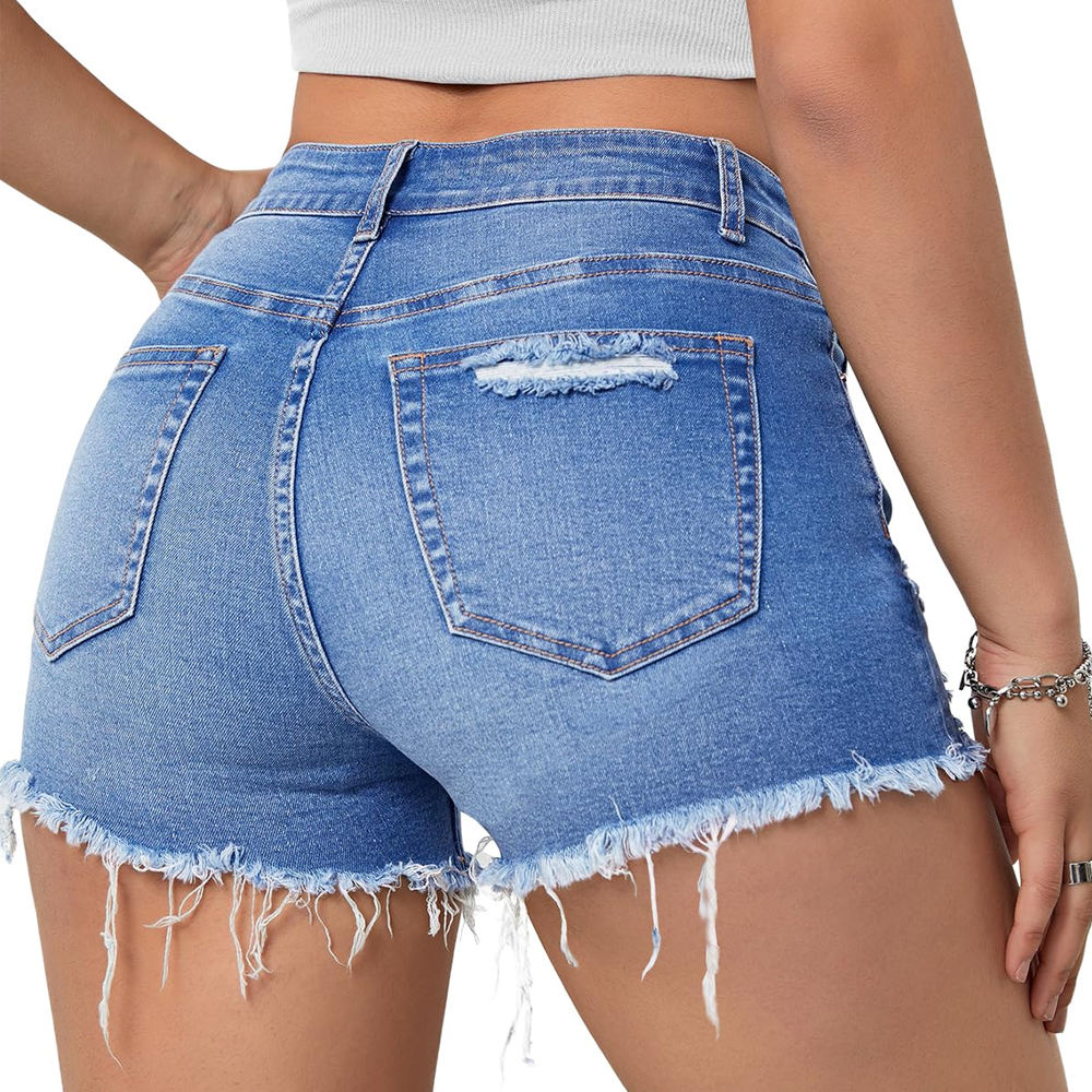 Women’s Denim Shorts
