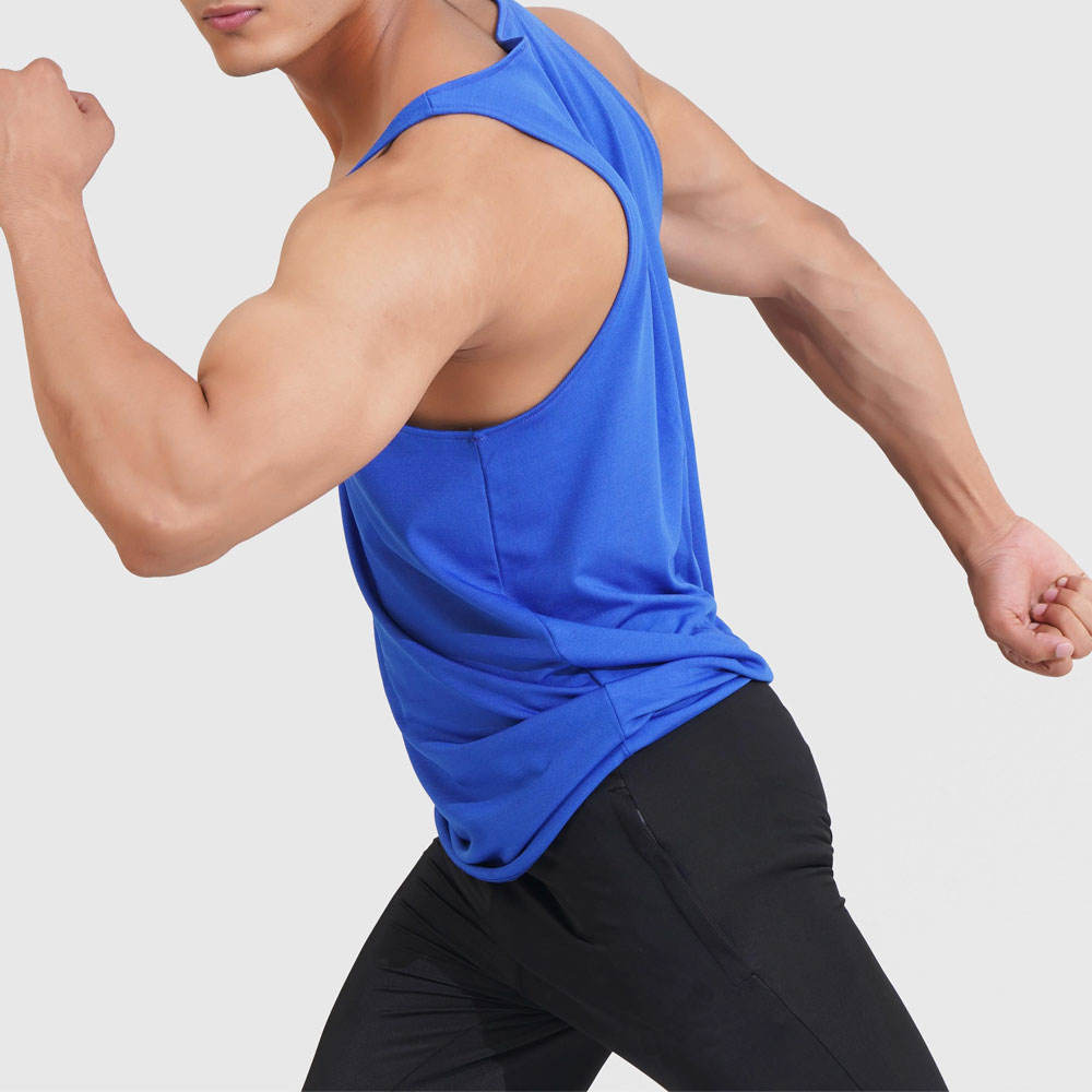 Men’s Gym Muscle Sleeveless Undershirt