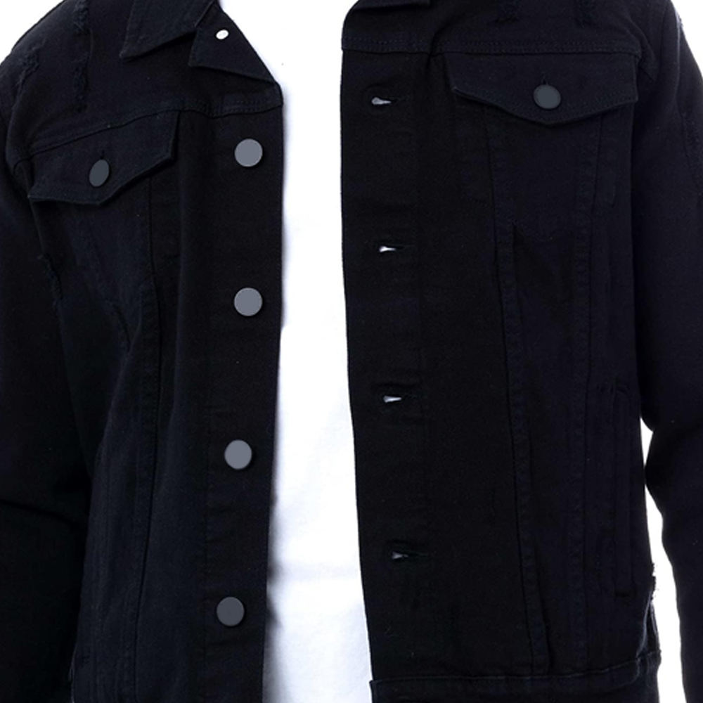 Men’s Vintage Denim Jacket