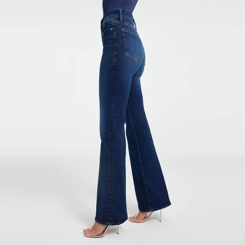 Women’s High-Waisted Denim Jeans