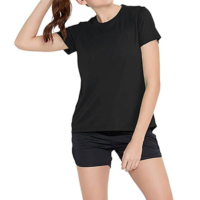 Women’s Cotton Short Sleeve T-Shirt