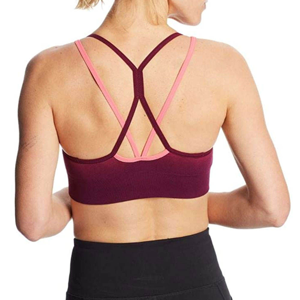 Women’s Solid Color Sports Bra