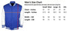 Men’s Essential Solid Varsity Jacket