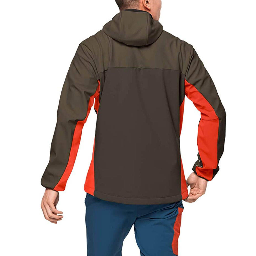 Men’s Softshell Streetwear Jacket
