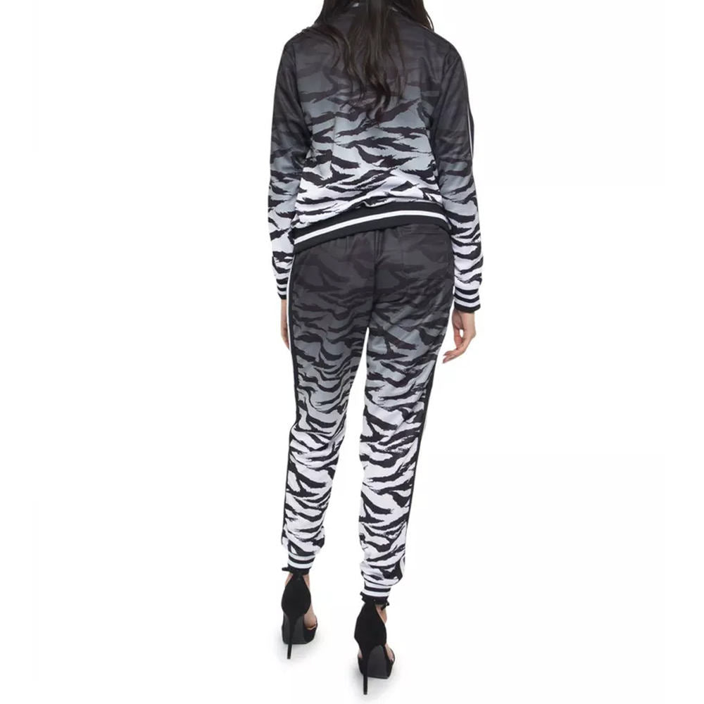 Women’s Sublimation Printed Tracksuit