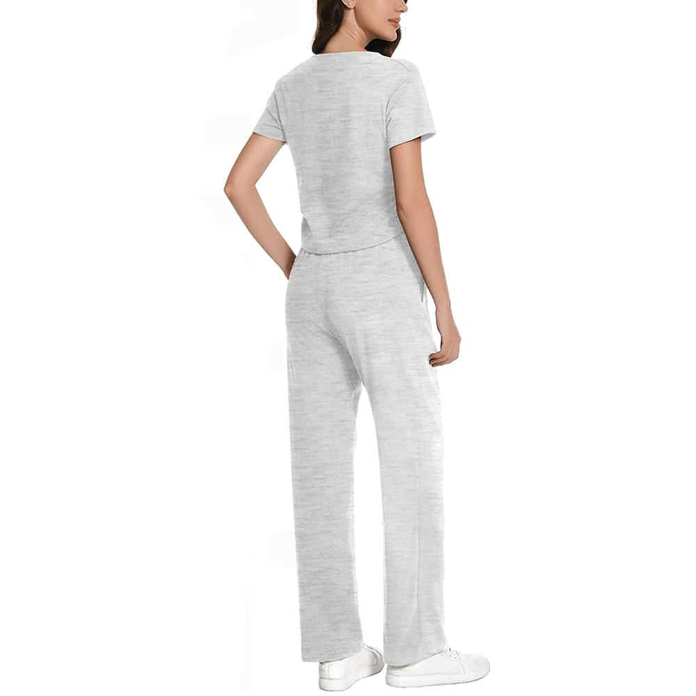 Women’s Summer Jogging Tracksuit