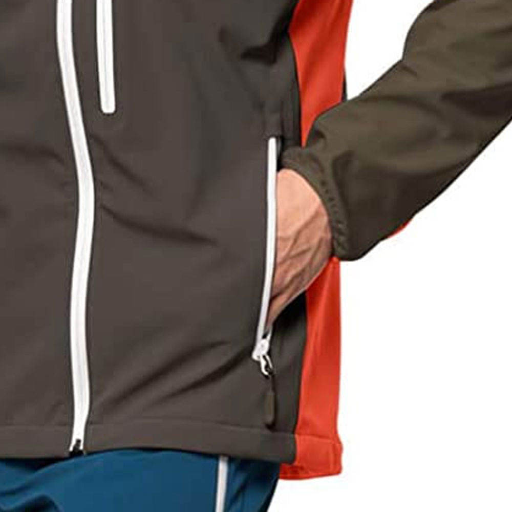 Men’s Softshell Streetwear Jacket
