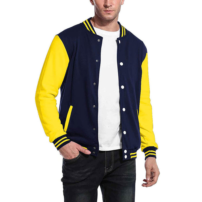 Men’s Signature Baseball Bomber