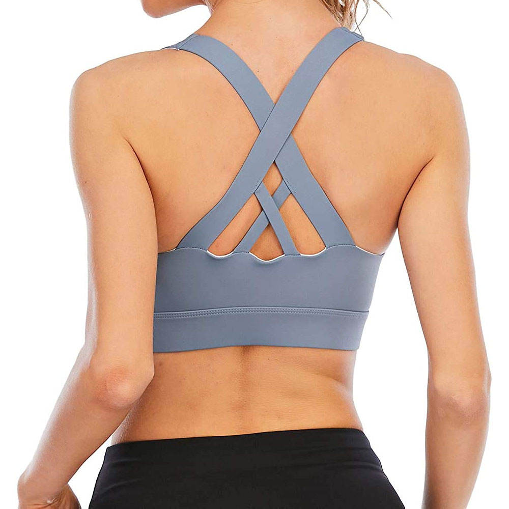 Women’s Seamless Gym & Yoga Bra