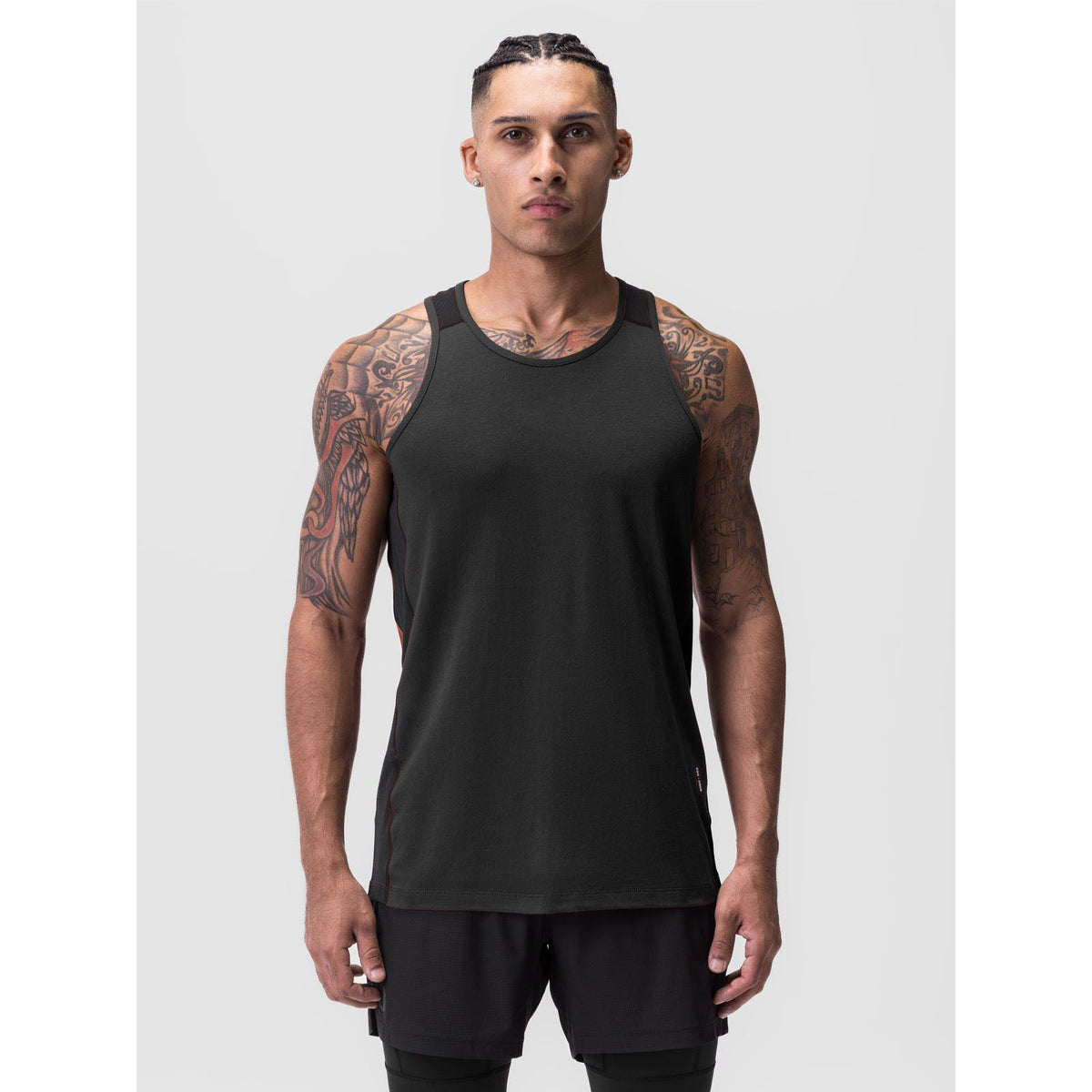 Men’s Lightweight Knit Tank Top