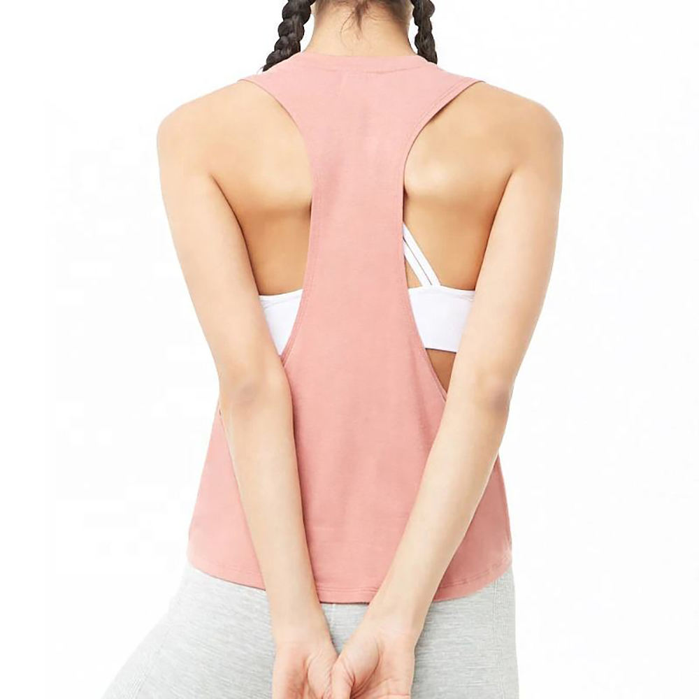 Women’s Sublimated Ribbed Tank Top