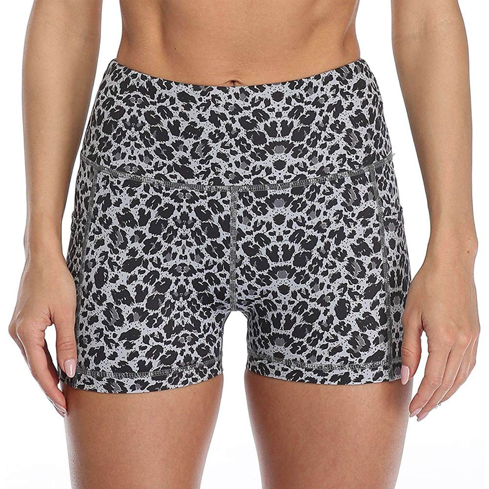 Women’s Fashionable Printed Booty Shorts