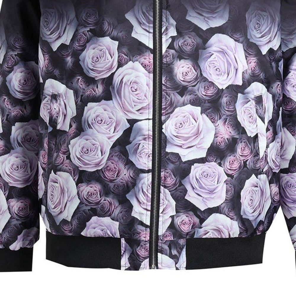 Men’s Sublimated Winter Bomber Jacket