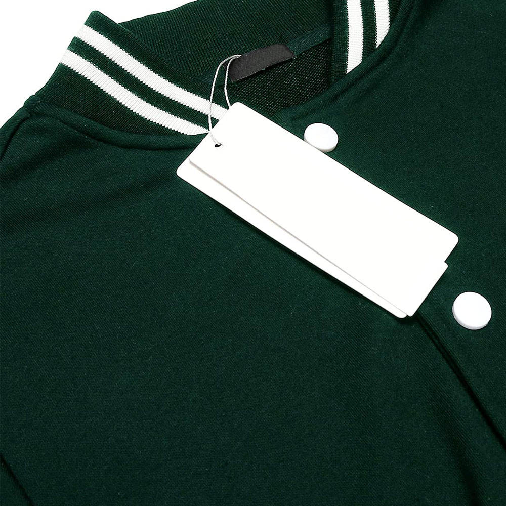 Men’s Signature Letterman Jacket