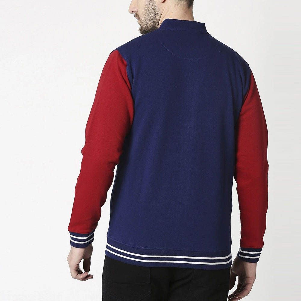 Men’s Premium Lightweight Varsity Jacket