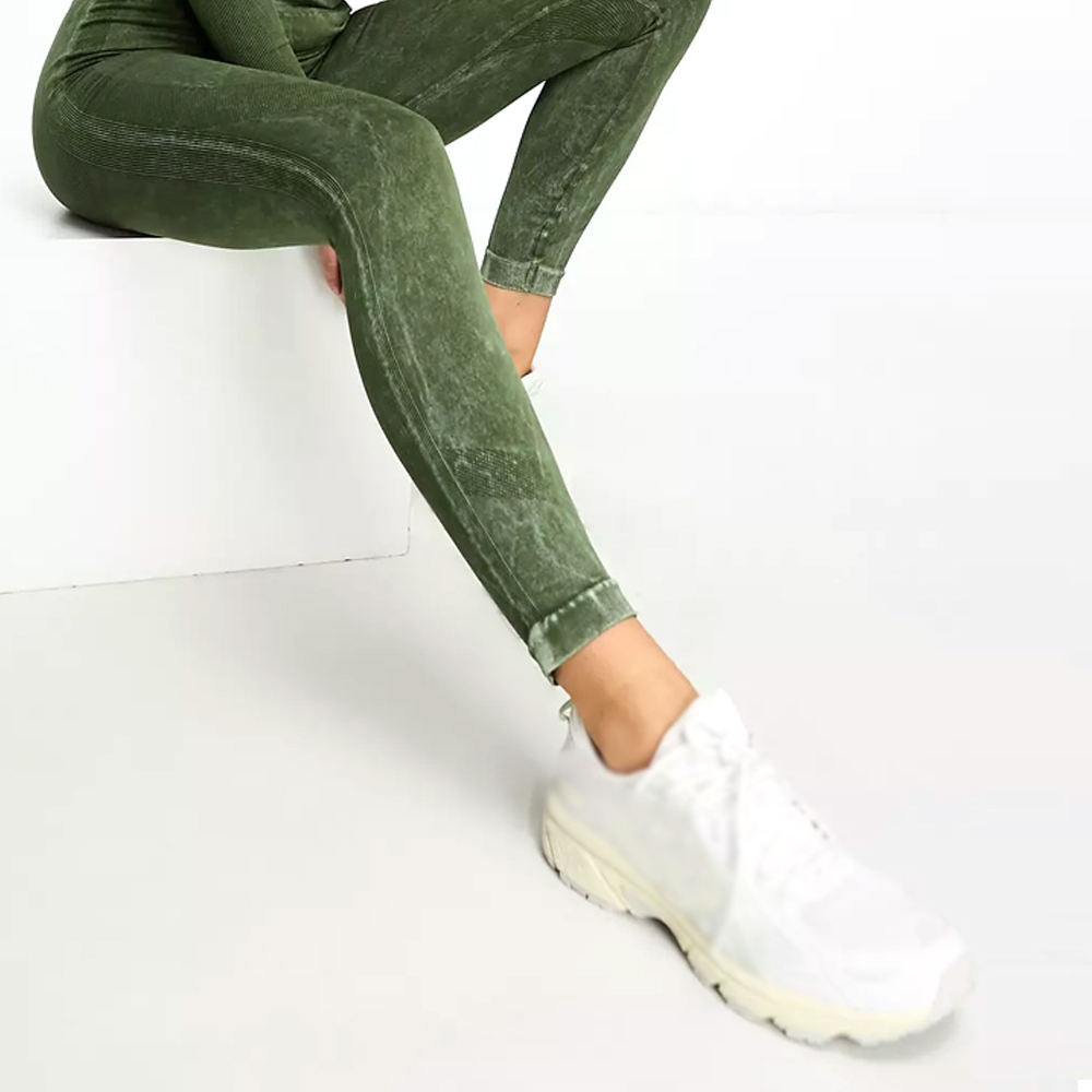 Women’s Acid Wash Fitness Leggings