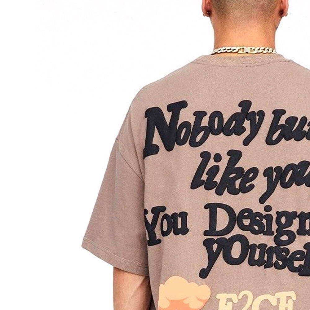 Men’s Puff Print T-Shirt