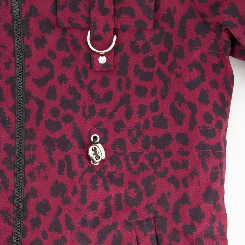 Women's Winter Fur Hooded Parka Jacket