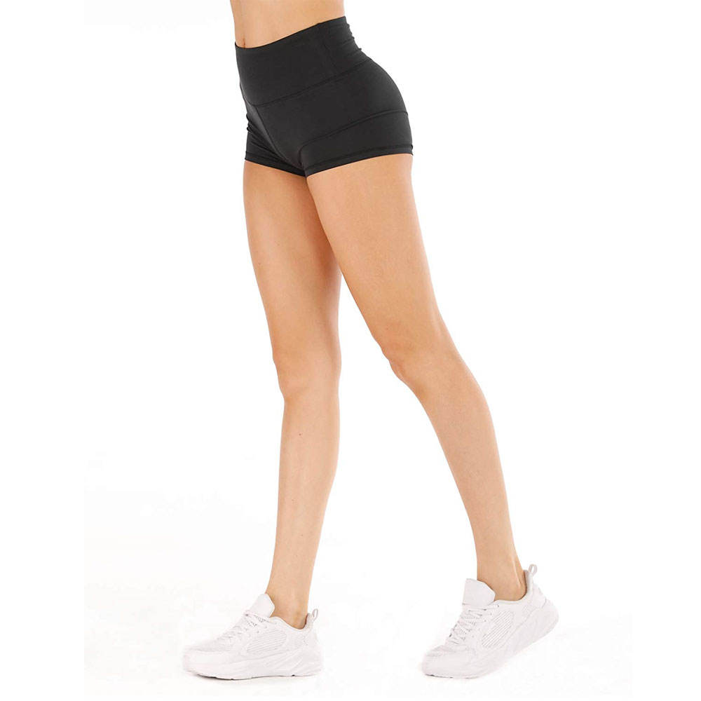 Women’s High-Waist Booty Shorts
