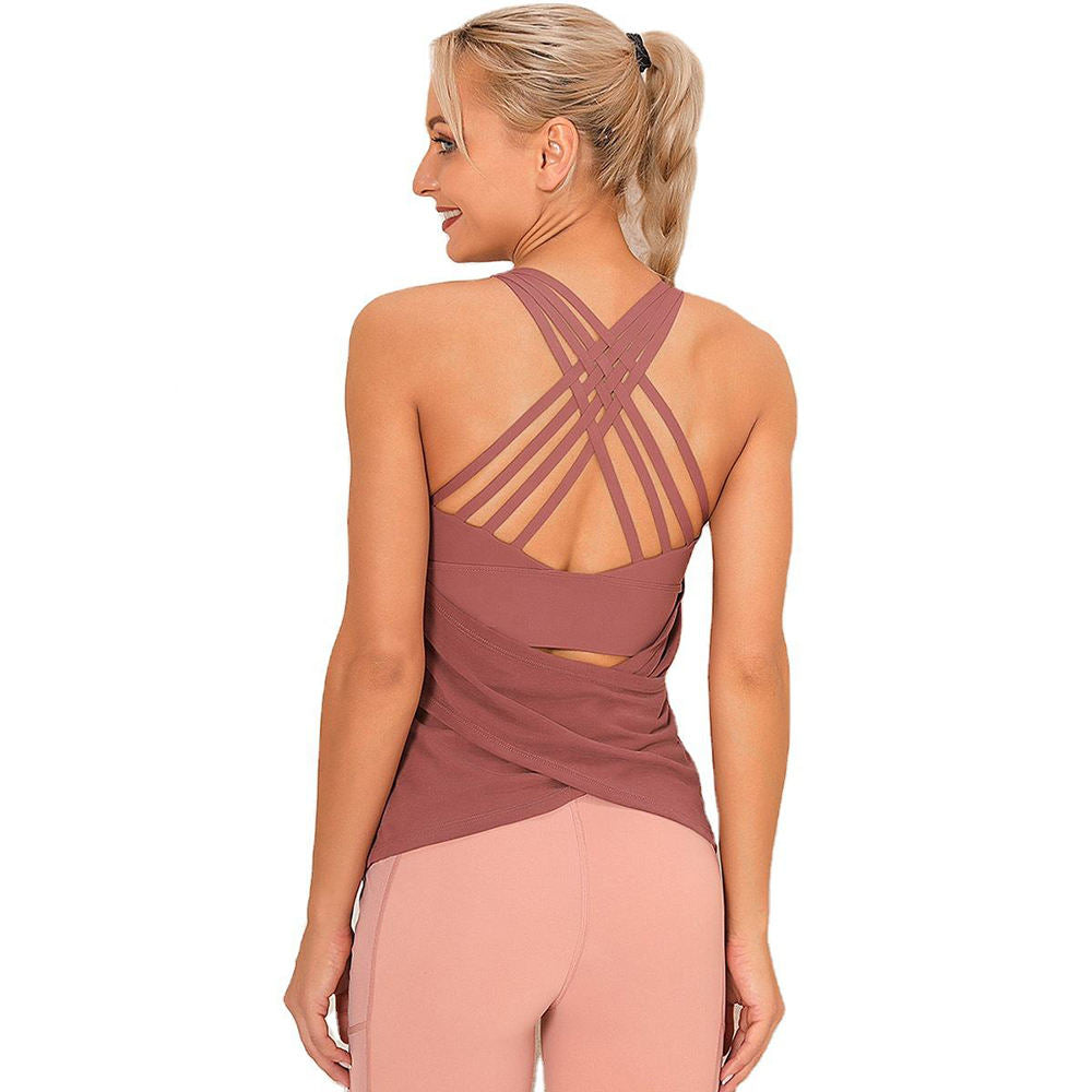 Women’s All-Over Sublimated Mesh Tank Top