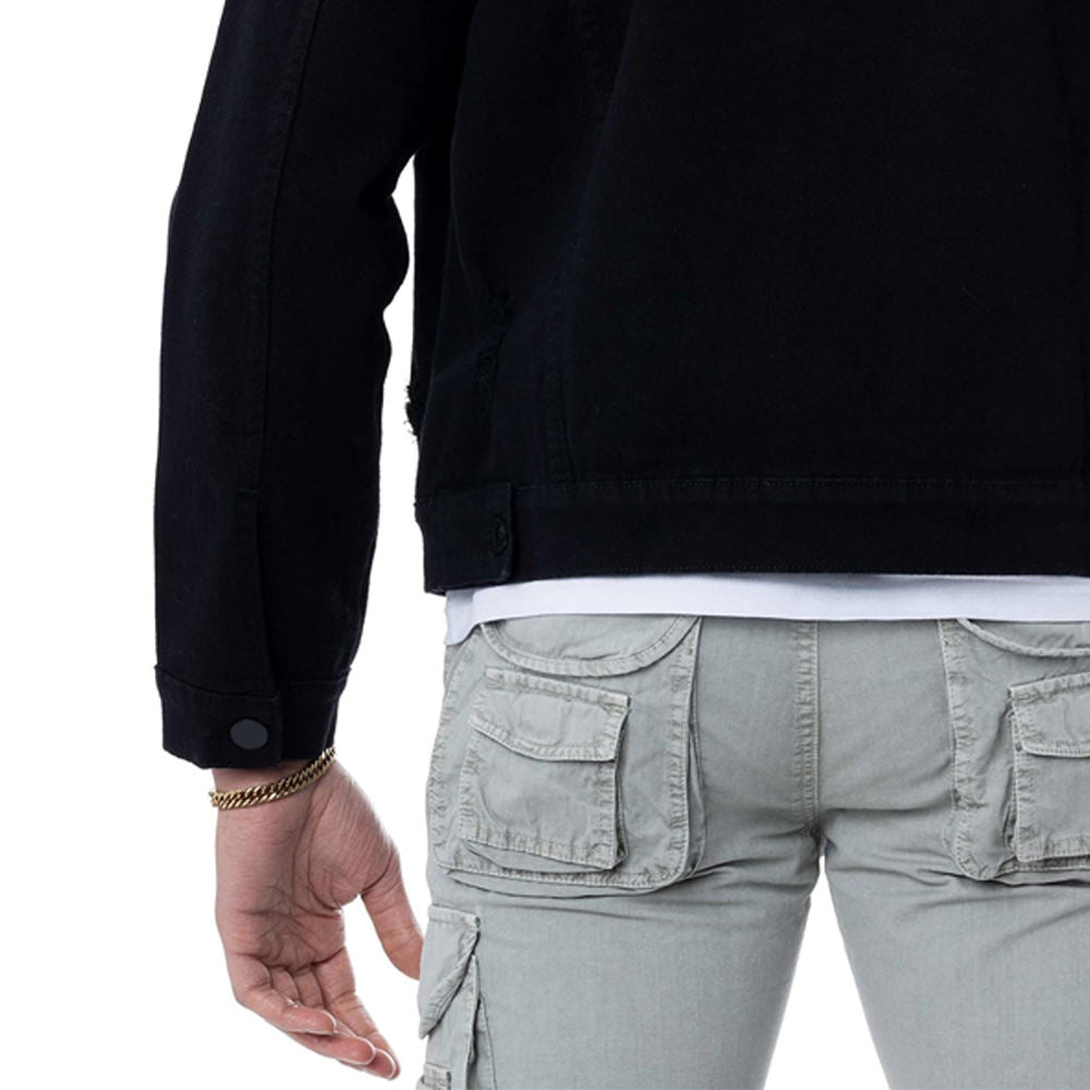 Men’s Vintage Denim Jacket