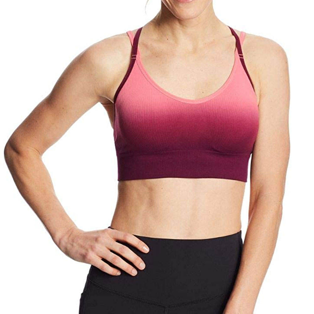 Women’s Solid Color Sports Bra
