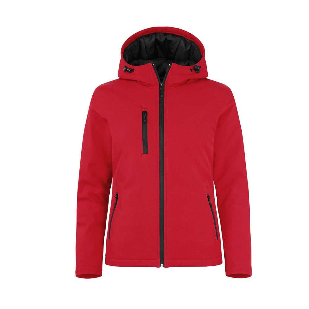 Women’s Windproof Softshell Jacket