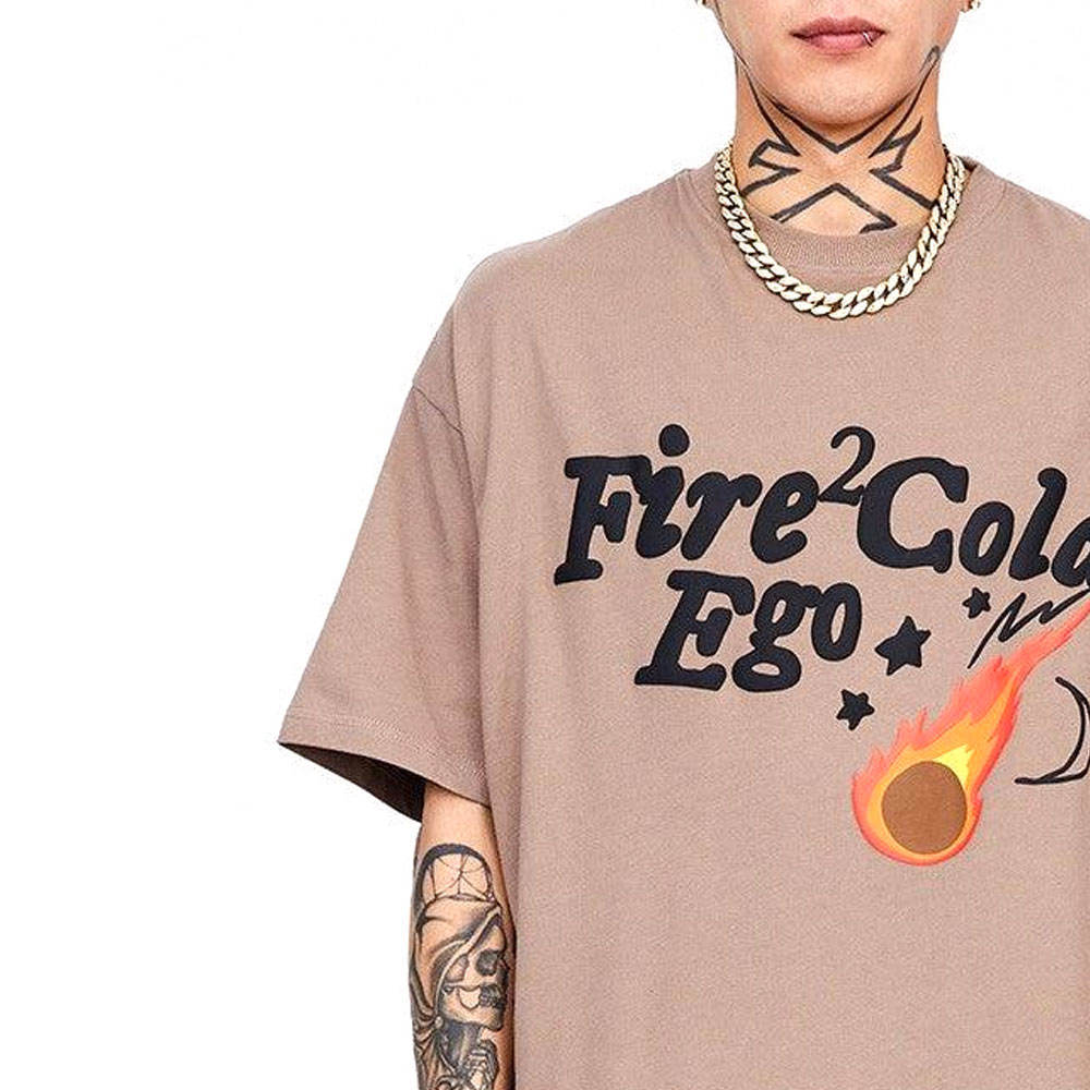 Men’s Puff Print T-Shirt