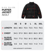 Men’s Elite Waterproof Hooded Puffer