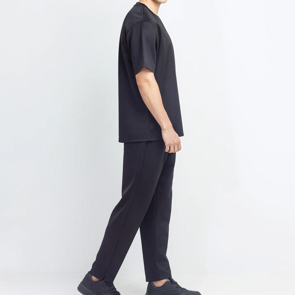 Unisex Gym Pullover Tracksuit