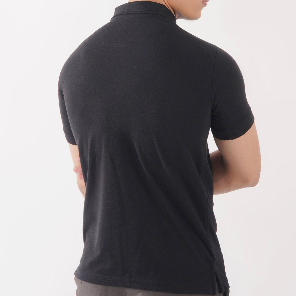 Men’s Cotton Golf Polo Shirt