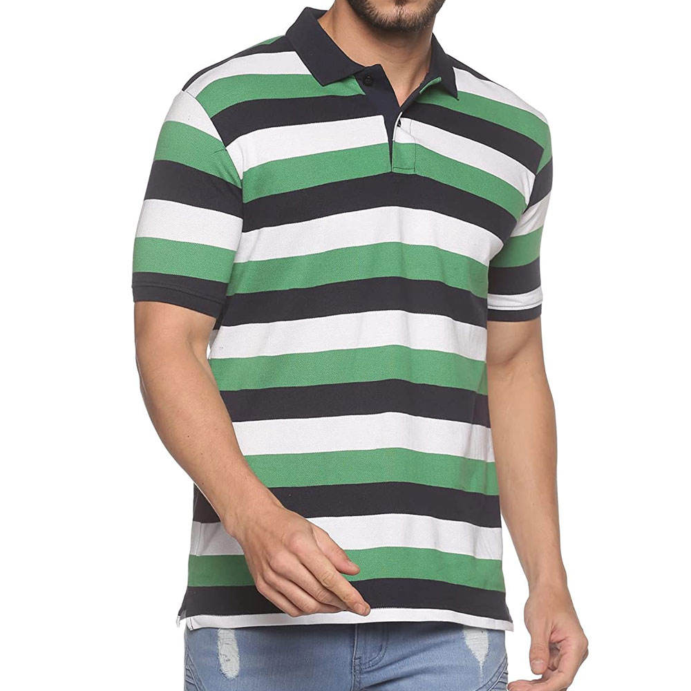 Men’s  Cotton Polo Shirt