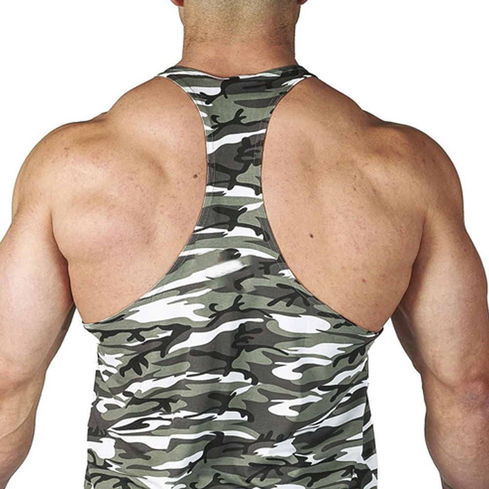 Men’s Cotton Tank Top