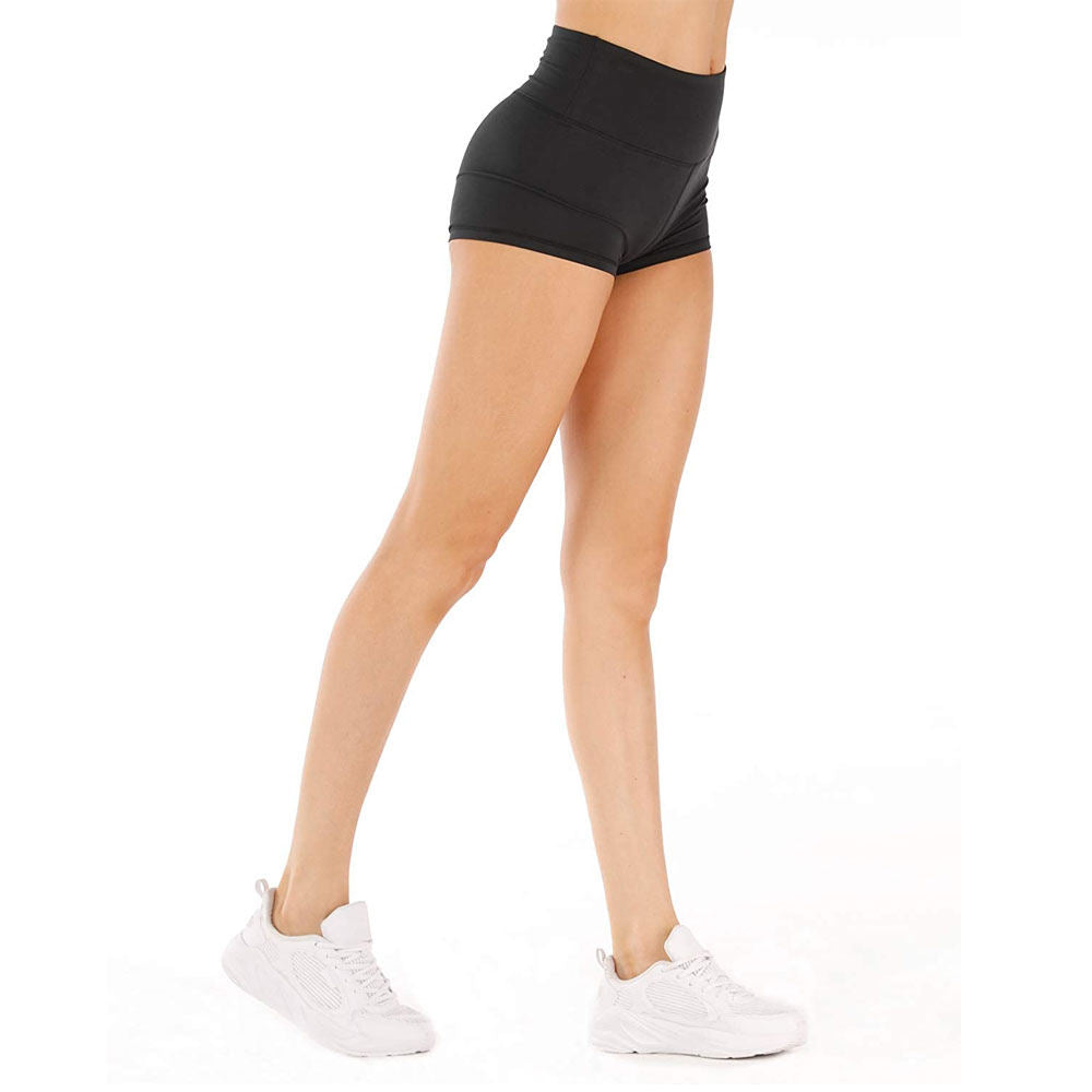 Women’s High-Waist Booty Shorts