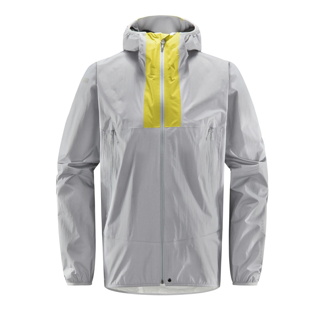Men’s Lightweight Waterproof Windbreaker Jacket