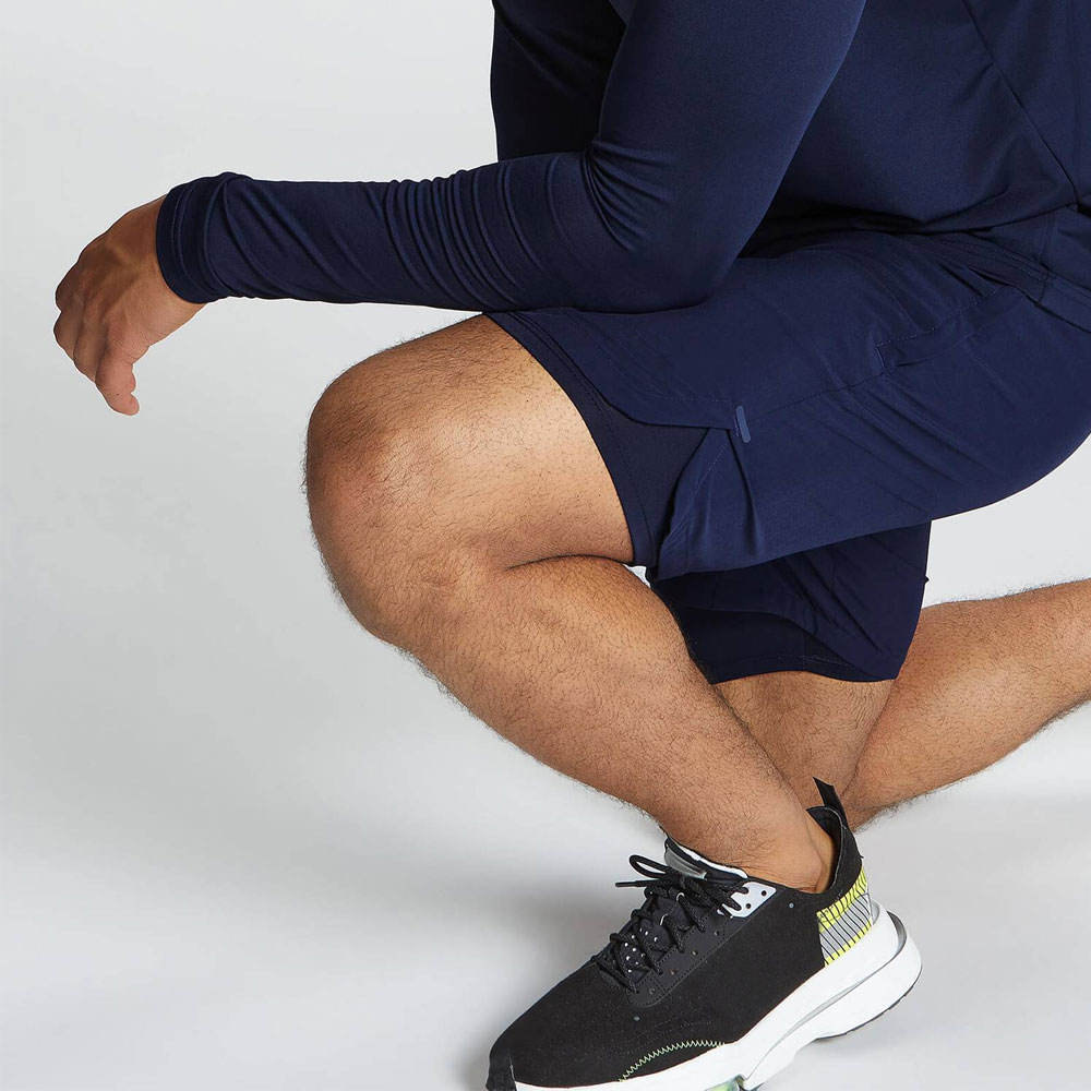 Men’s Breathable Casual Shorts